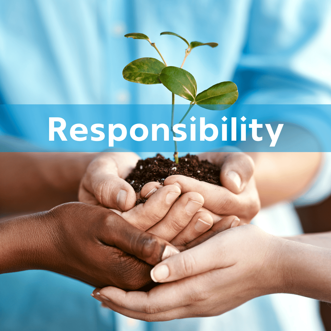Responsibility is Freedom