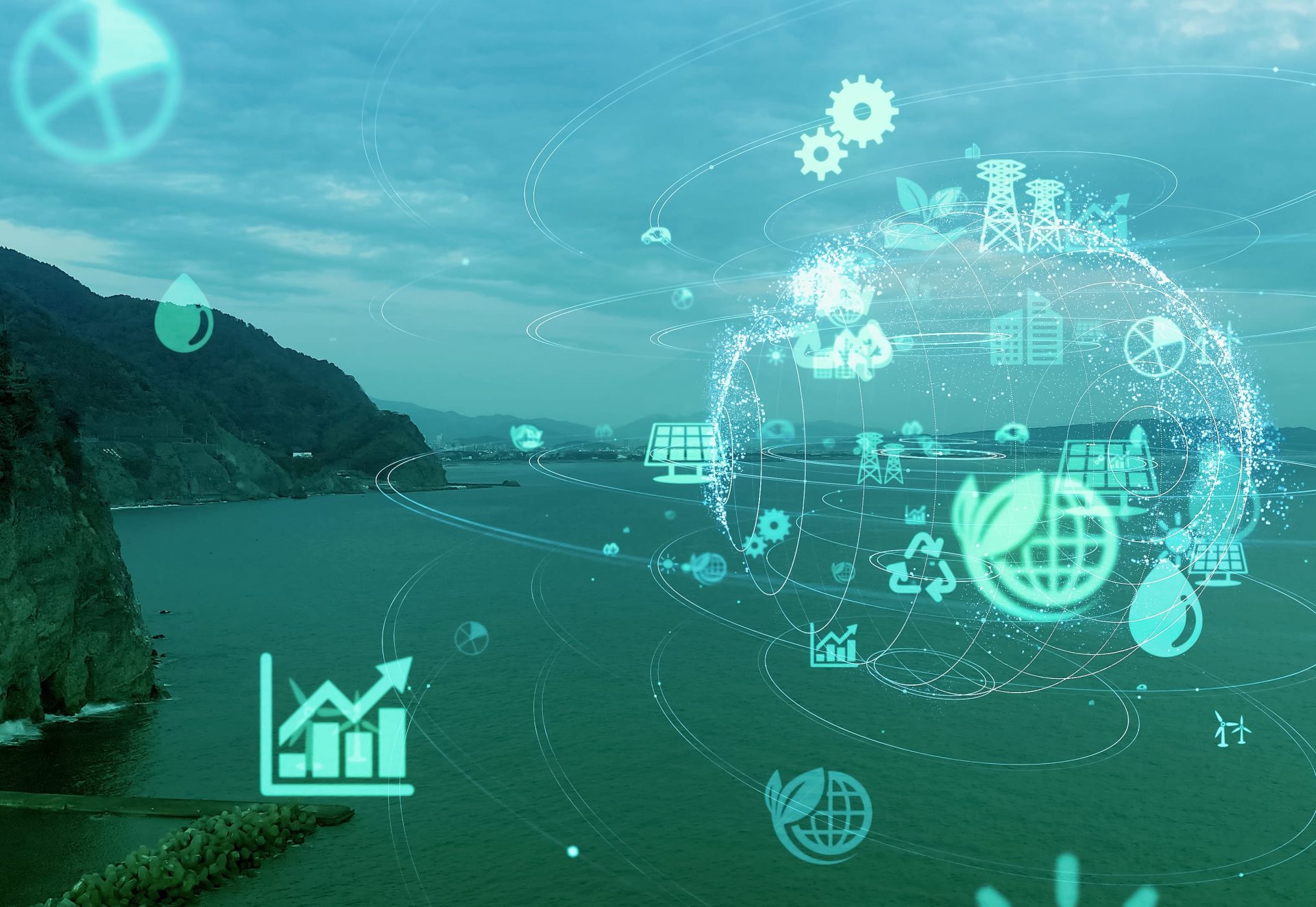 Environmental,Technology,Concept.,Sustainable,Development,Goals.,Sdgs. Environmental,Technology,Concept.,Sustainable,Development,Goals.,Sdgs.